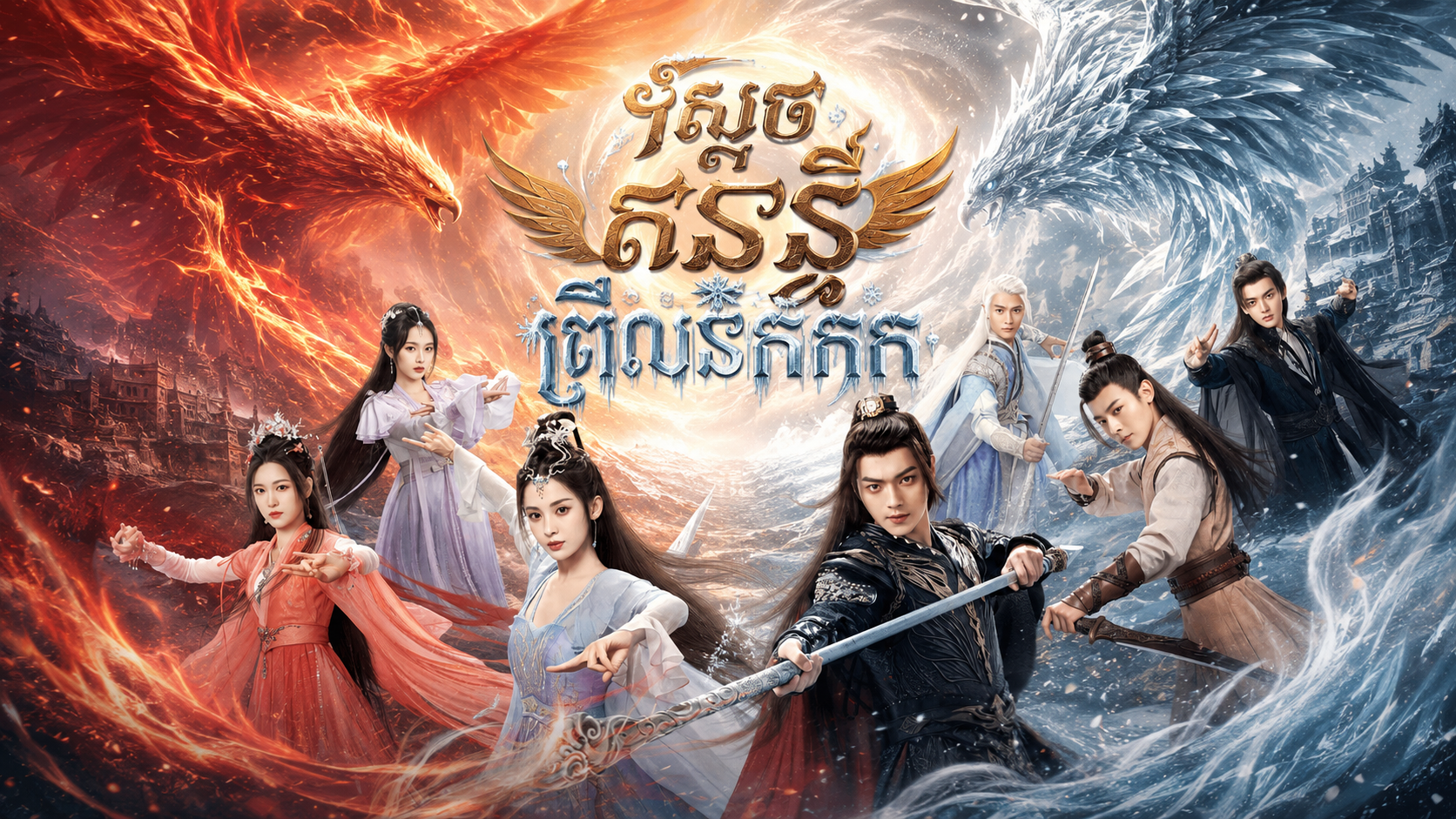 ស្តេចឥន្ទ្រីព្រិលទឹកកក