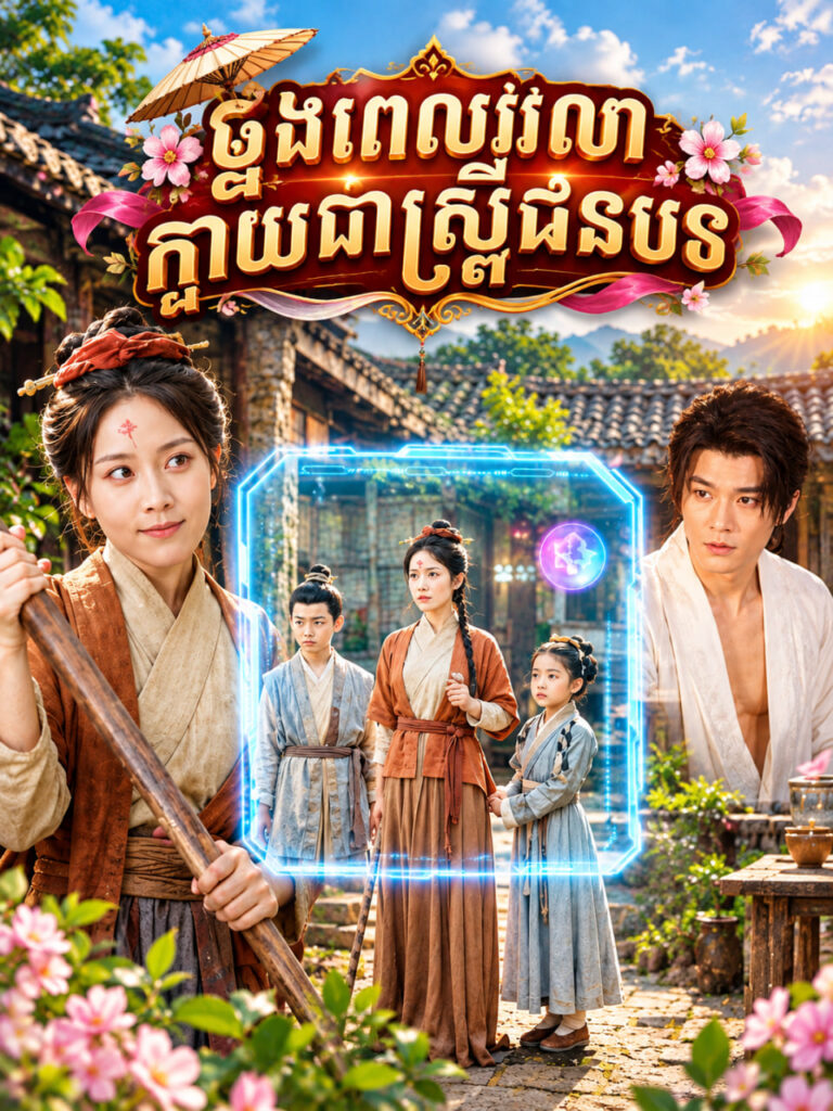 ឆ្លងពេលវេលាក្លាយជាស្ត្រីជនបទ