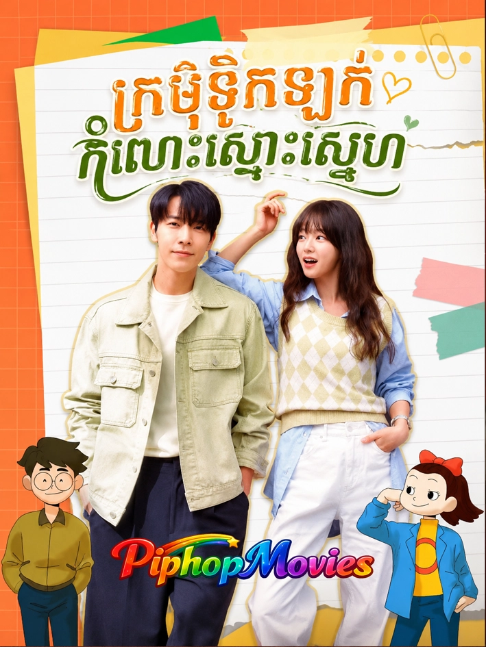 ក្រមុំឡិកឡក់កំលោះស្មោះស្នេហ៍