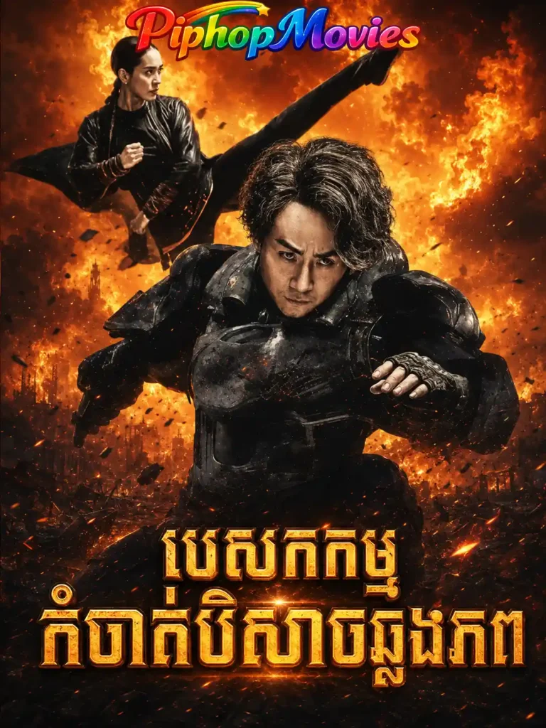 បេសកកម្មកំចាត់បិសាចឆ្លងភព