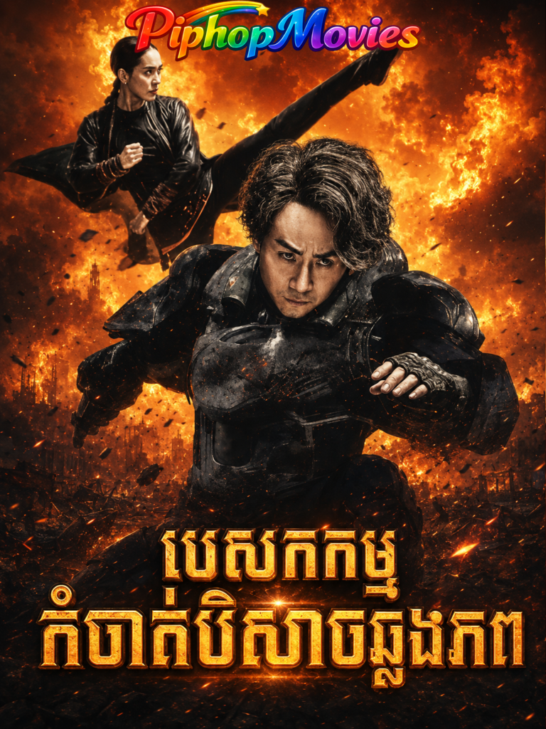 បេសកកម្មកំចាត់បិសាចឆ្លងភព