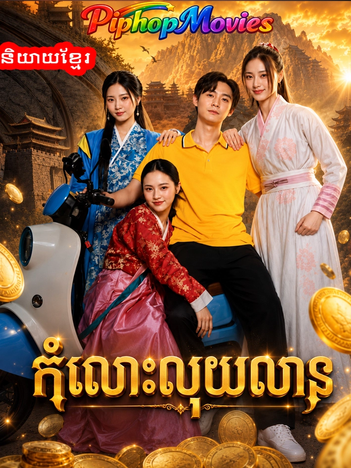 កំលោះលុយលាន