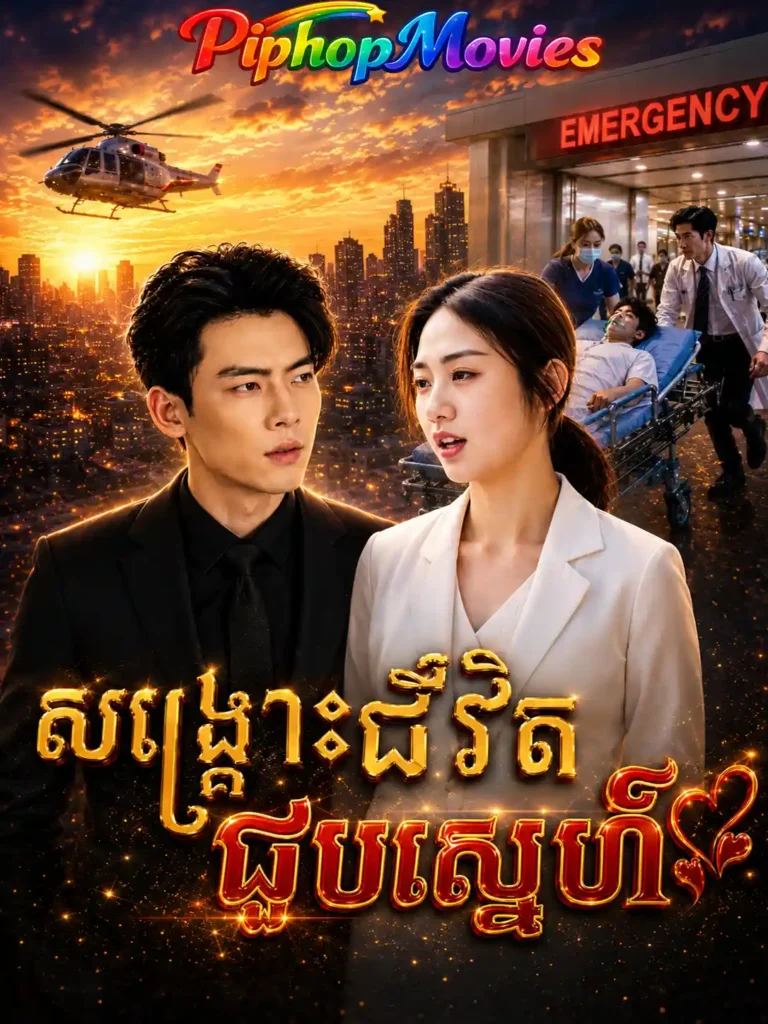 សង្គ្រោះជីវិតជួបស្នេហ៍