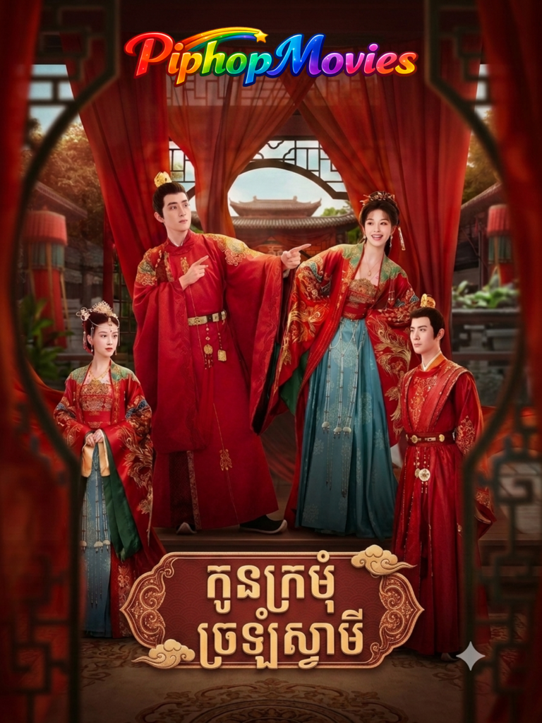 កូនក្រមុំ ច្រឡំស្វាមី