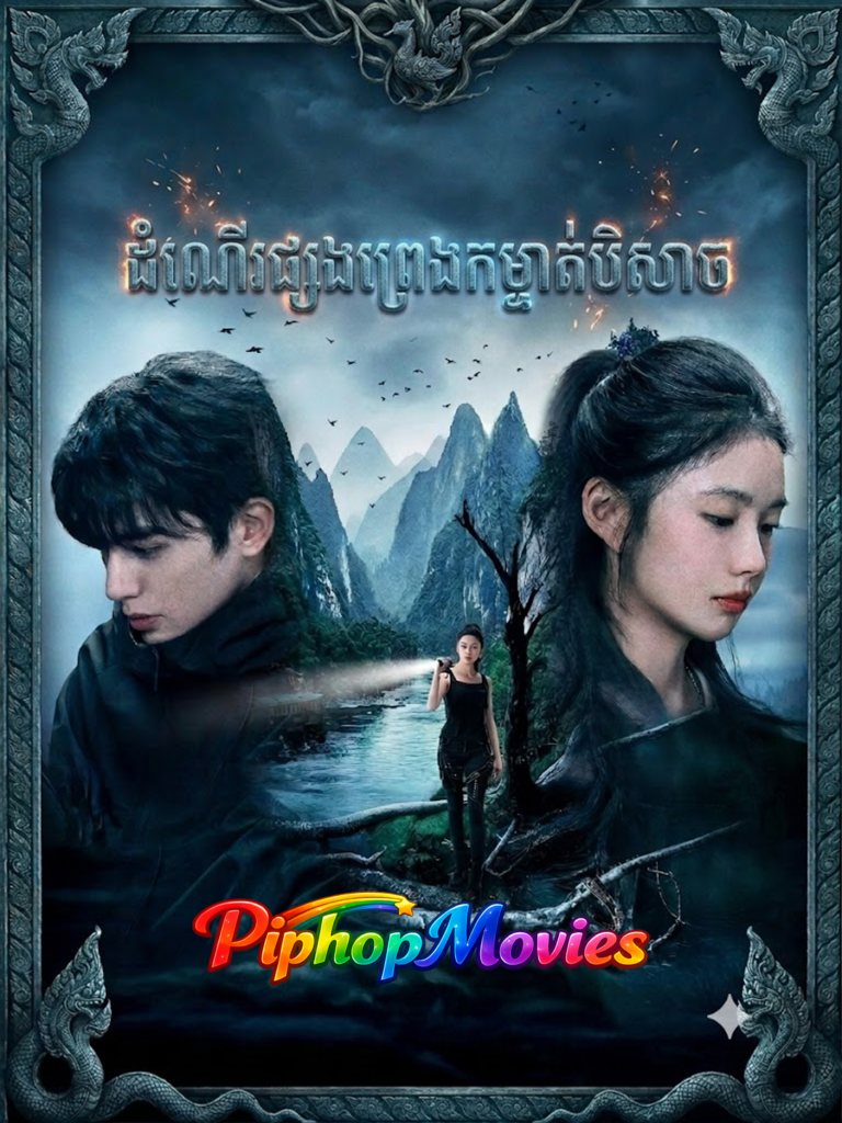 ដំណើរផ្សងព្រេងកម្ចាត់បិសាច