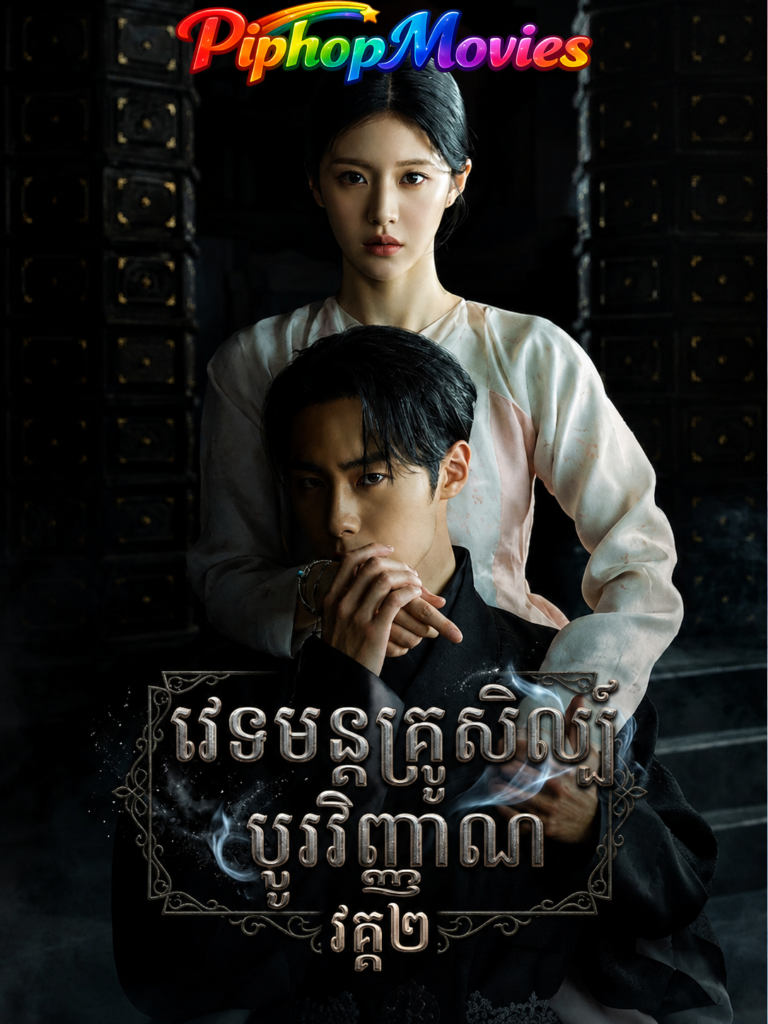 វេទមន្ដគ្រូសិល្ប៍ប្ដូរវិញ្ញាណ វគ្គ២