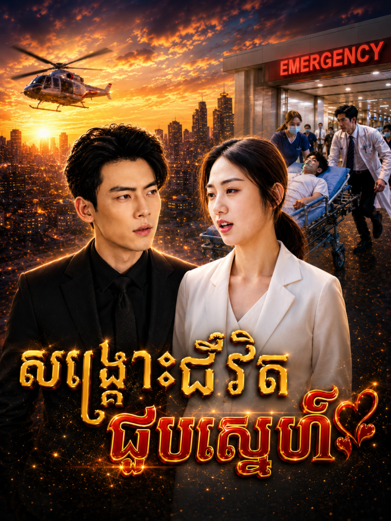 សង្គ្រោះជីវិតជួបស្នេហ៍