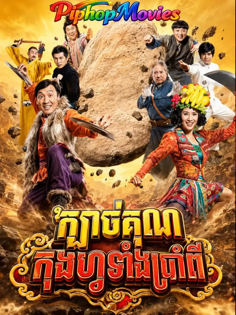 ក្បាច់គុណកុងហ្វូទាំងប្រាំពីរ