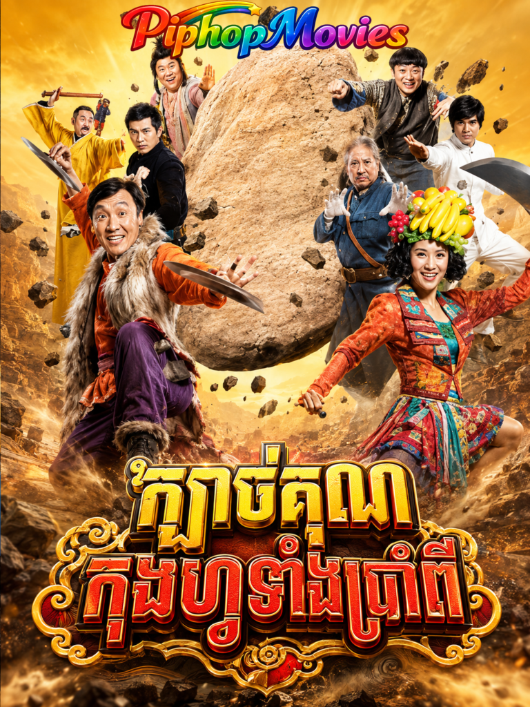 ក្បាច់គុណកុងហ្វូទាំងប្រាំពីរ