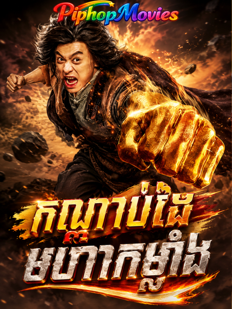 កណ្ដាប់ដៃមហាកម្លាំង
