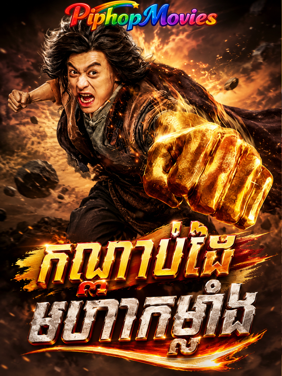 កណ្ដាប់ដៃមហាកម្លាំង