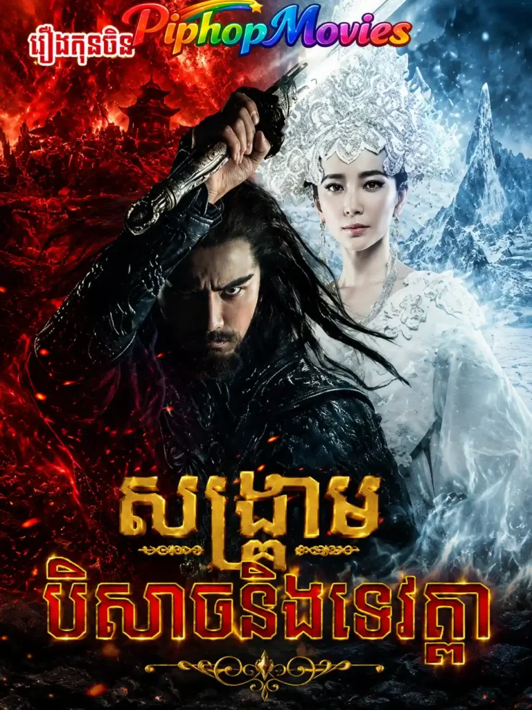 សង្រ្គាមបិសាចនិងទេវតា