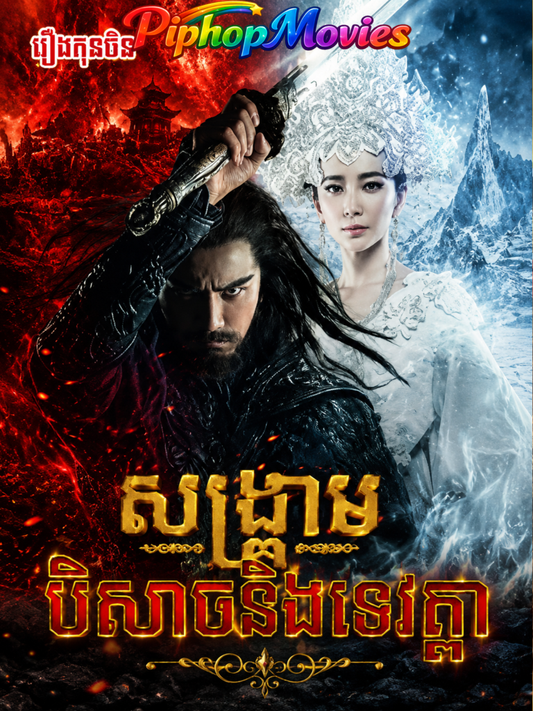 សង្រ្គាមបិសាចនិងទេវតា