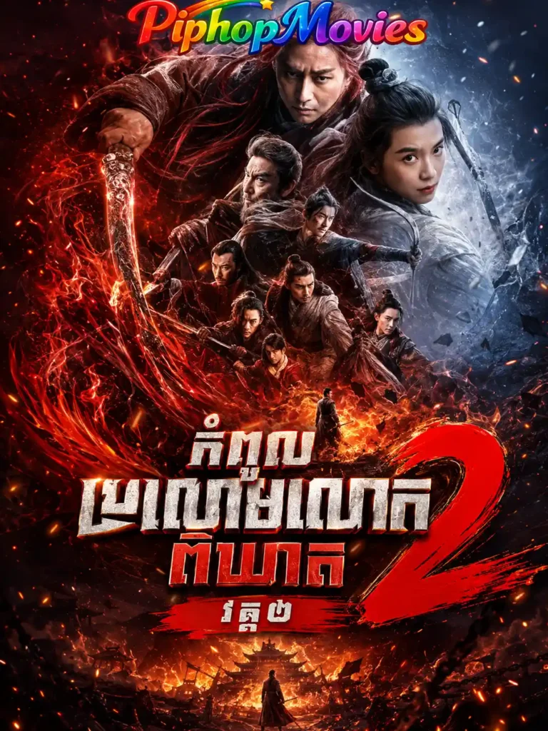 កំពូលប្រលោមលោកពិឃាត វគ្គ២