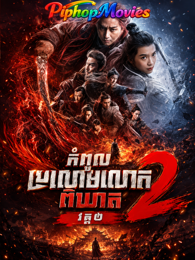 កំពូលប្រលោមលោកពិឃាត វគ្គ២