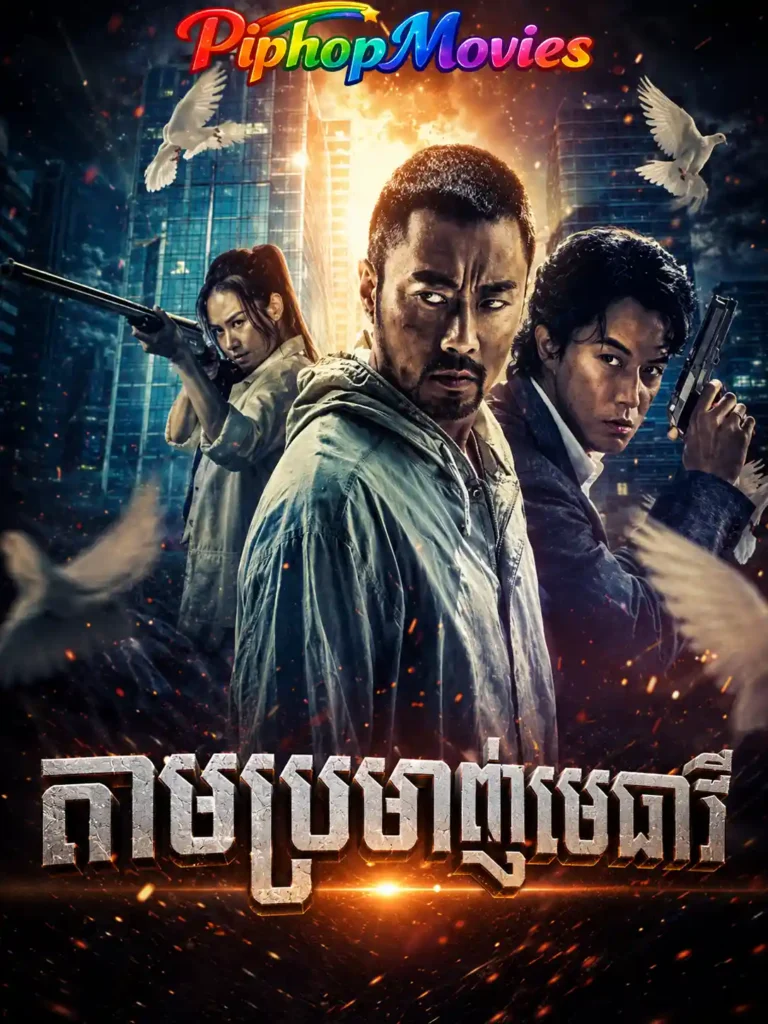 តាមប្រមាញ់មេធាវី