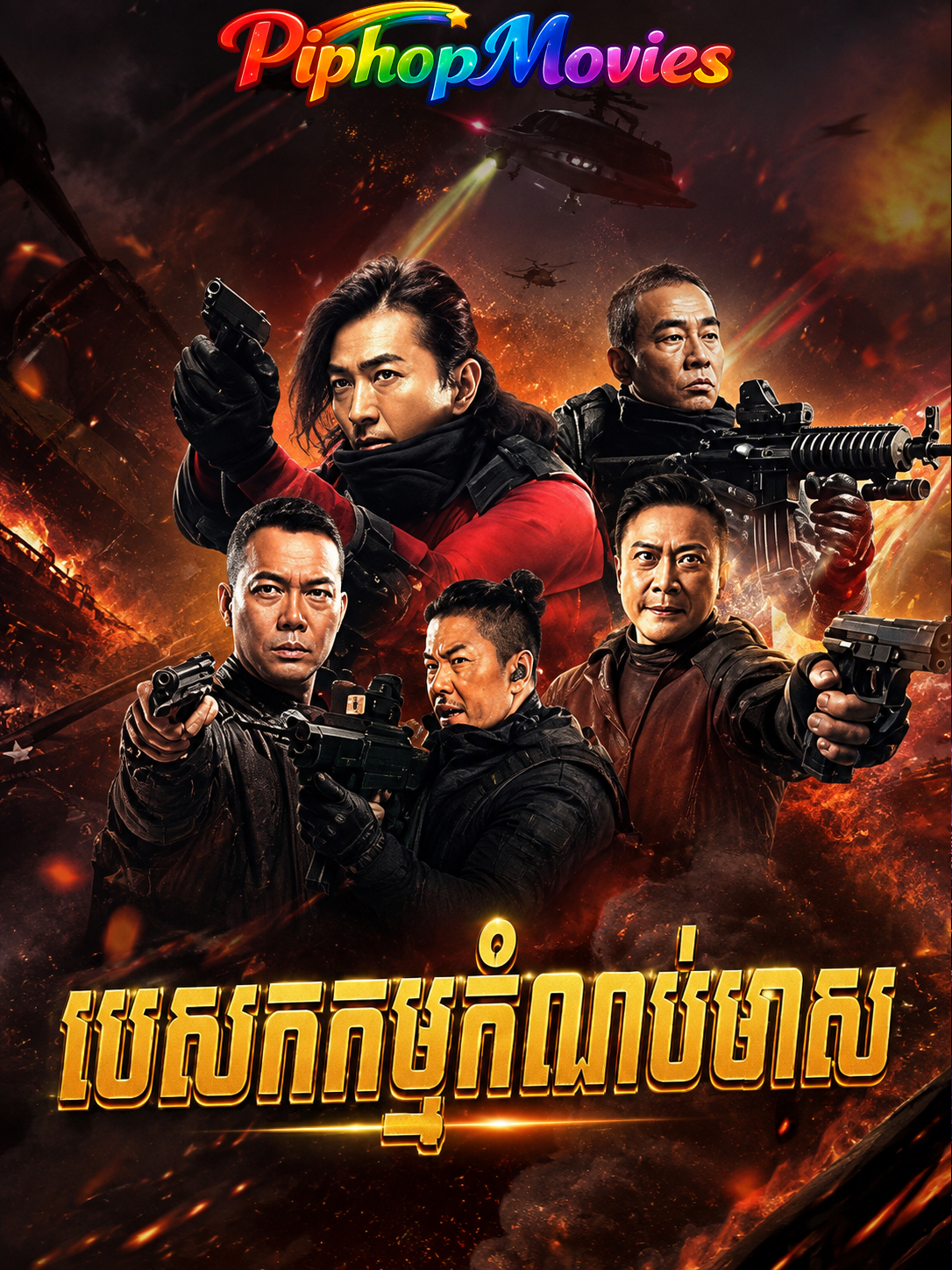 បេសកកម្មកំណប់មាស