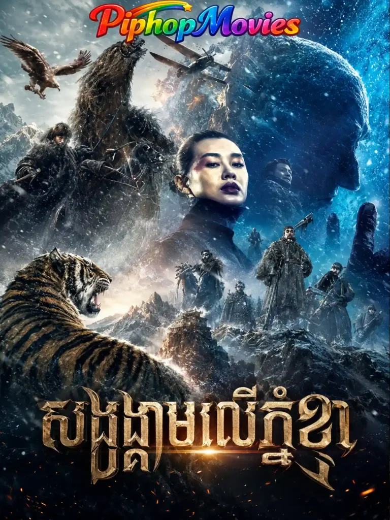 សង្រ្គាមលើភ្នំខ្លា