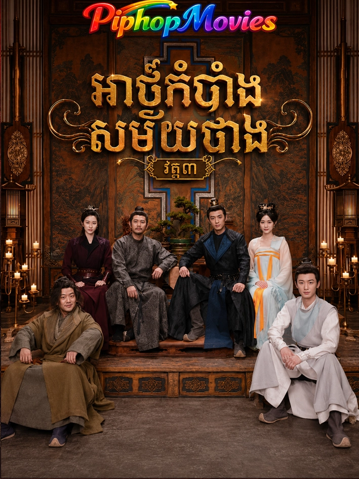 អាថ៌កំបាំងសម័យថាង វគ្គ៣