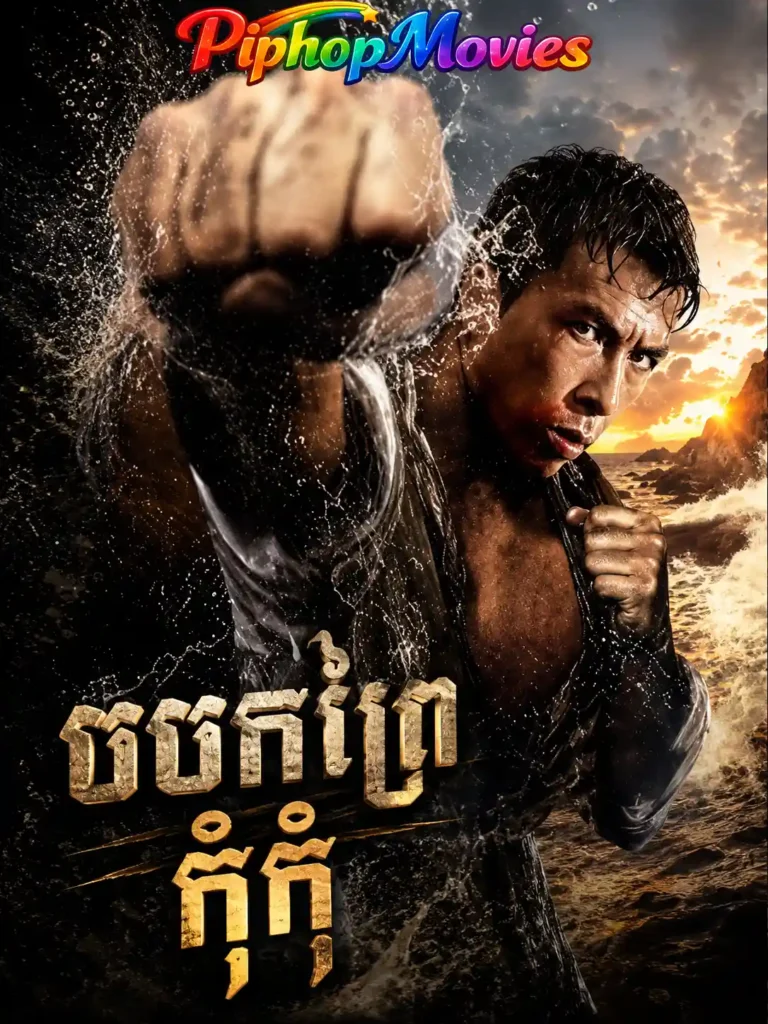 ក្បាច់ស្រវឹង វគ្គ2