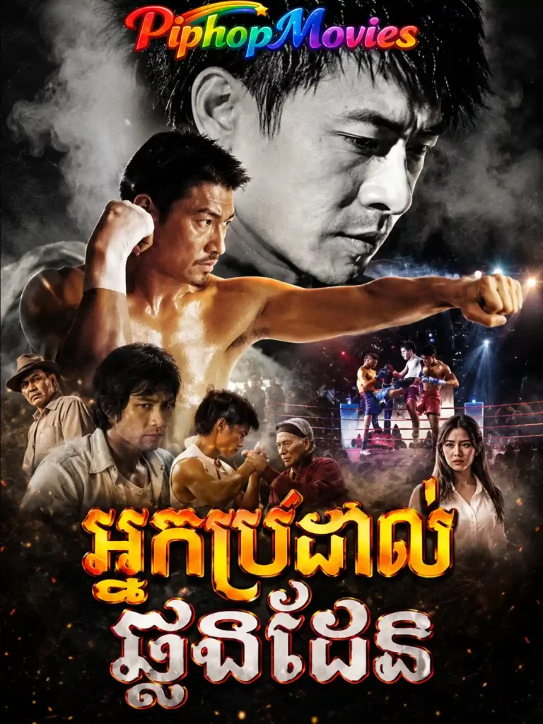 អ្នកប្រដាល់ឆ្លងដែន