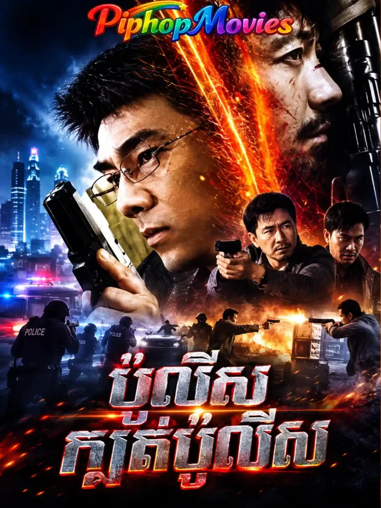 ប៉ូលីសក្បត់ប៉ូលីស
