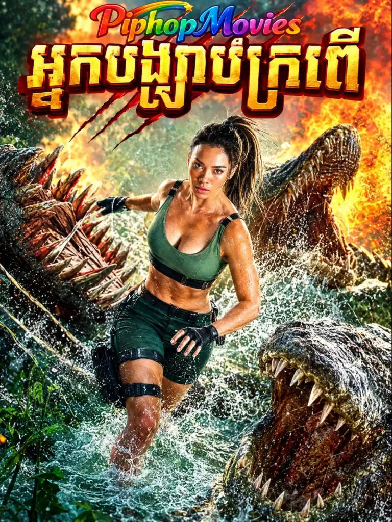 អ្នកបង្រ្កាបក្រពើ