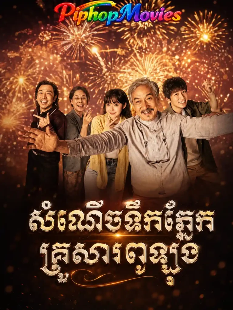 សំណើចទឹកភ្នែកគ្រួសារពូឡុង