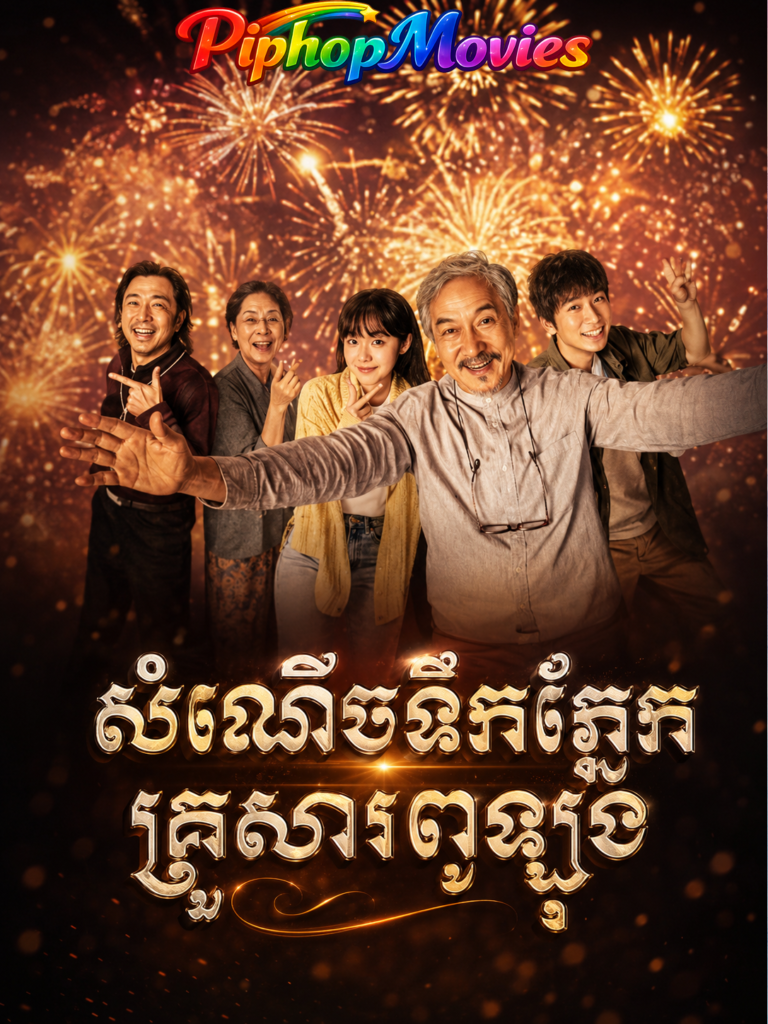 សំណើចទឹកភ្នែកគ្រួសារពូឡុង