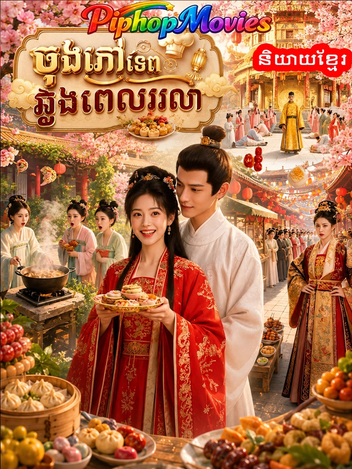 ចុងភៅទេពឆ្លងពេលវេលា