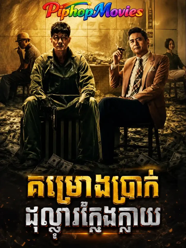 គម្រោងប្រាក់ដុល្លារក្លែងក្លាយ