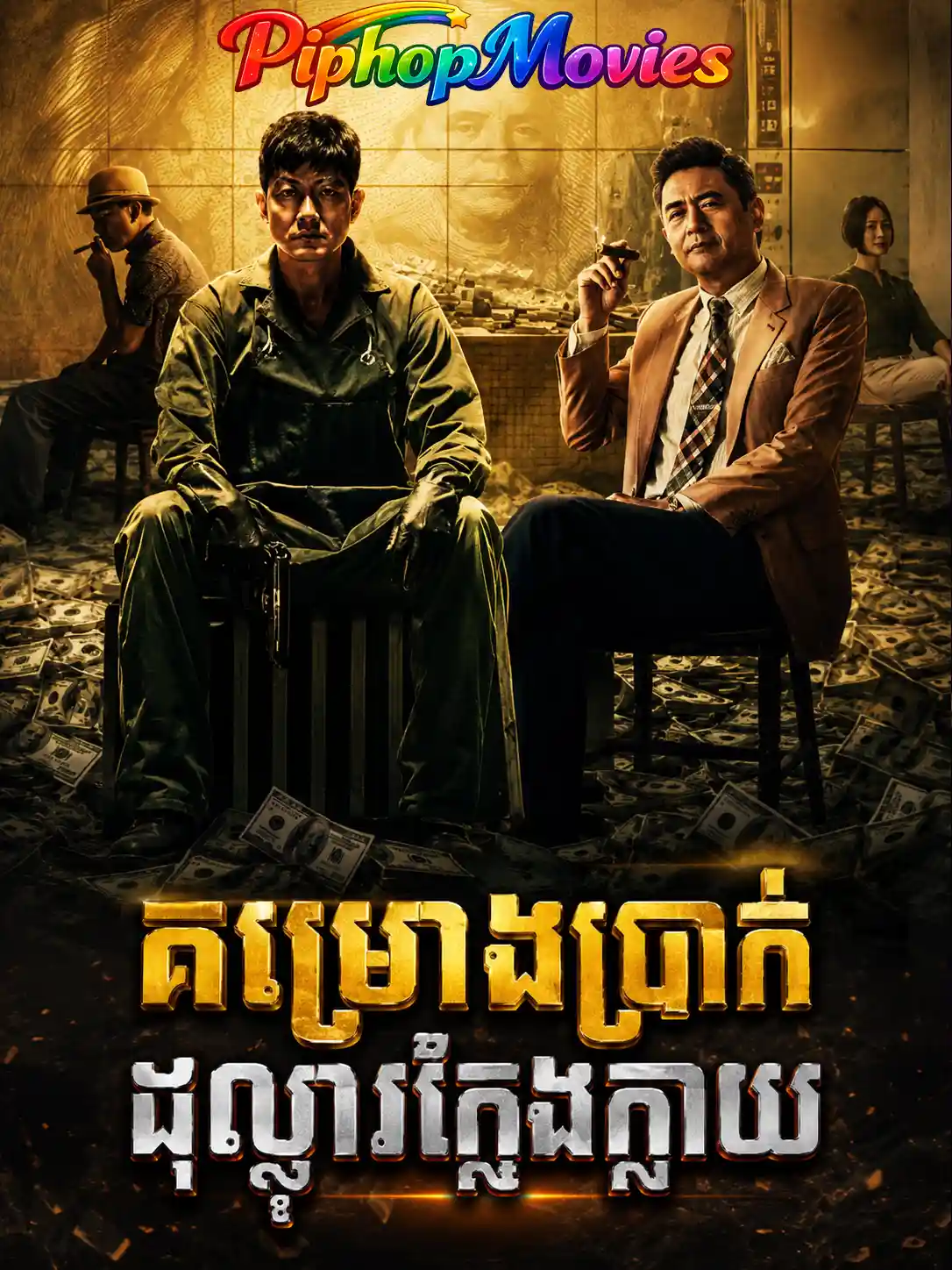 គម្រោងប្រាក់ដុល្លារក្លែងក្លាយ