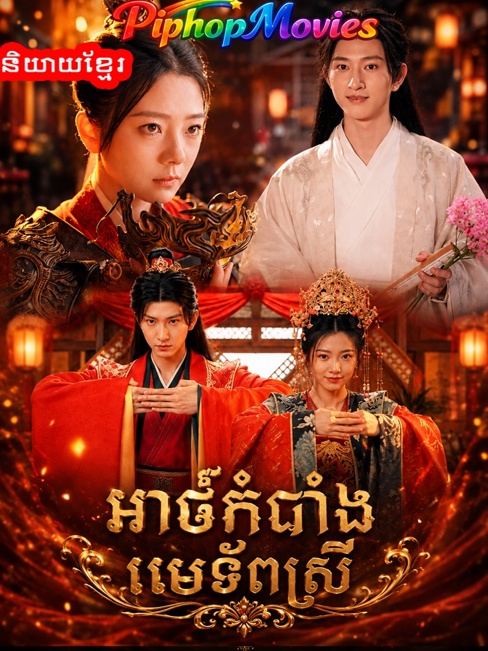 អាថ៍កំបាំងមេទ័ពស្រី