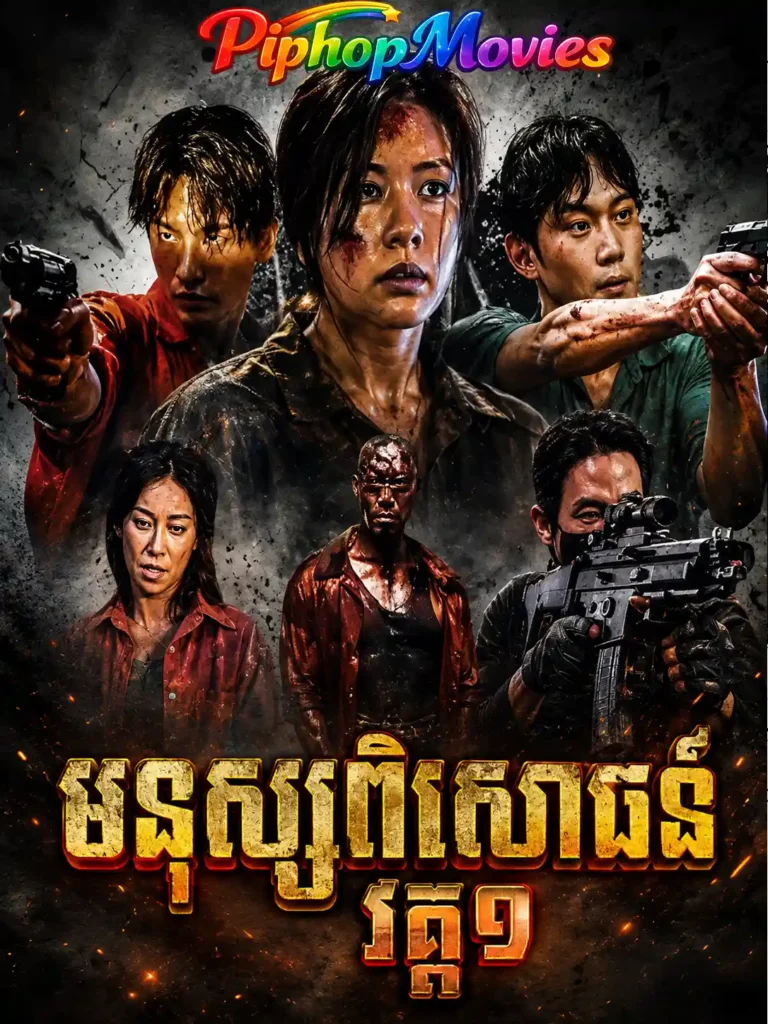 មនុស្សពិសោធន៍ វគ្គ១