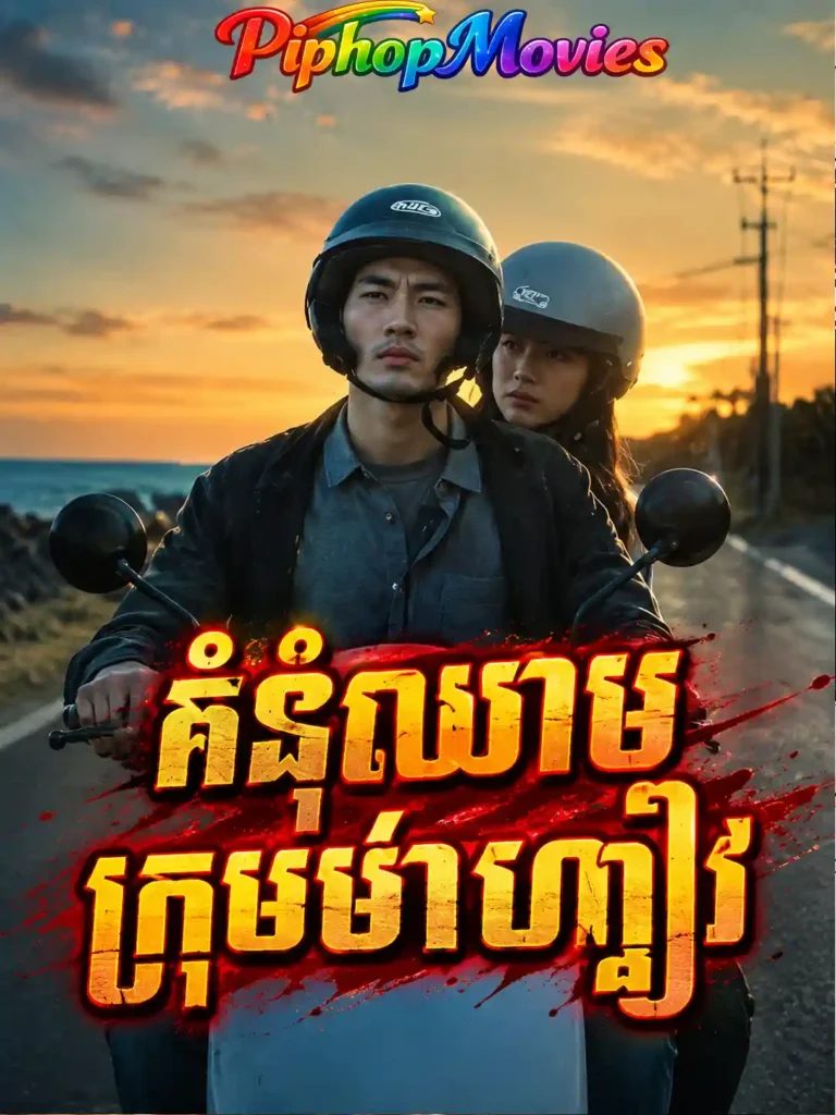 គំនុំឈាមក្រុមម៉ាហ្វៀវ