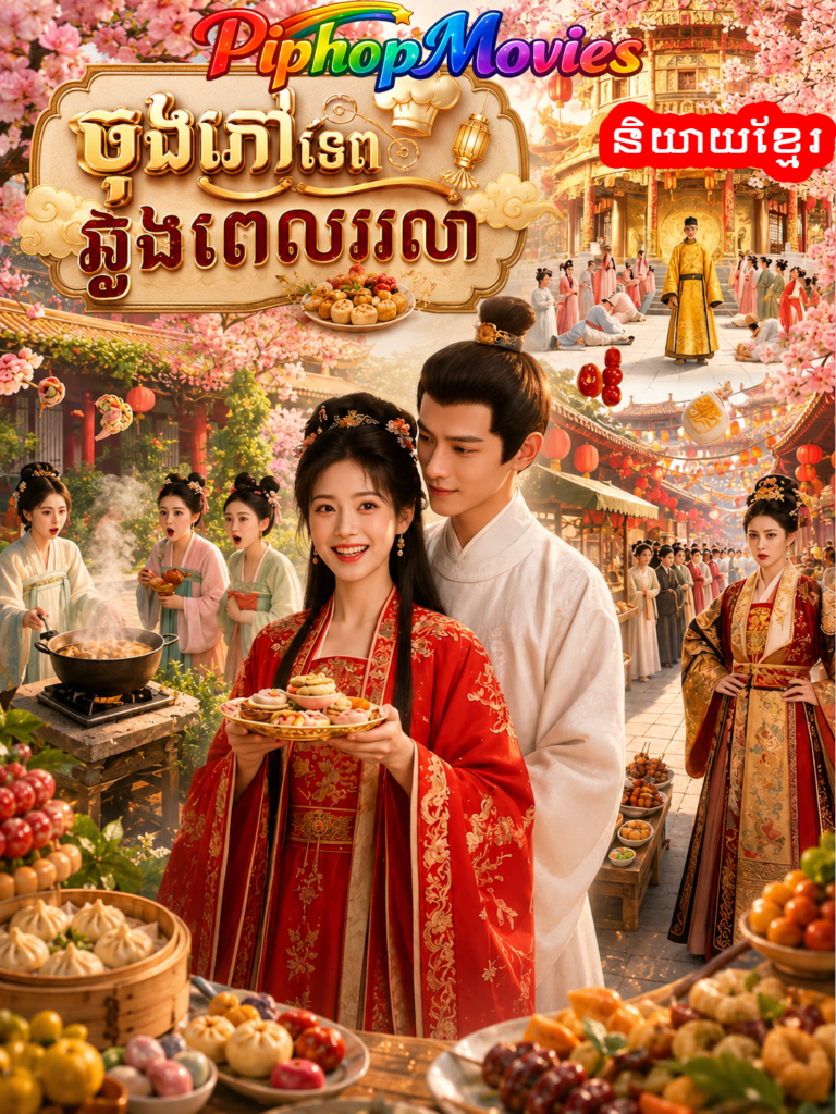 ចុងភៅទេពឆ្លងពេលវេលា