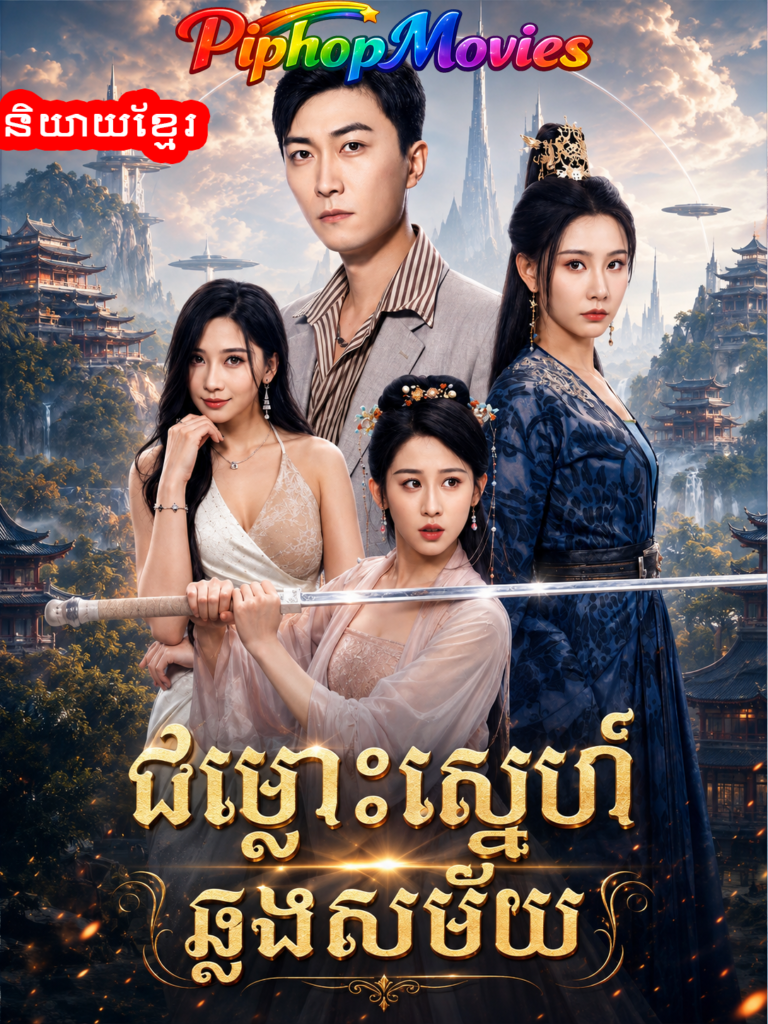 ជម្លោះស្នេហ៍ឆ្លងសម័យ