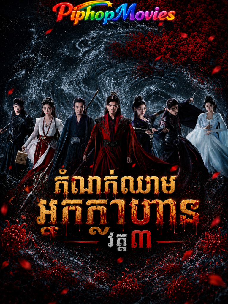 តំណក់ឈាមអ្នកក្លាហាន វគ្គ៣