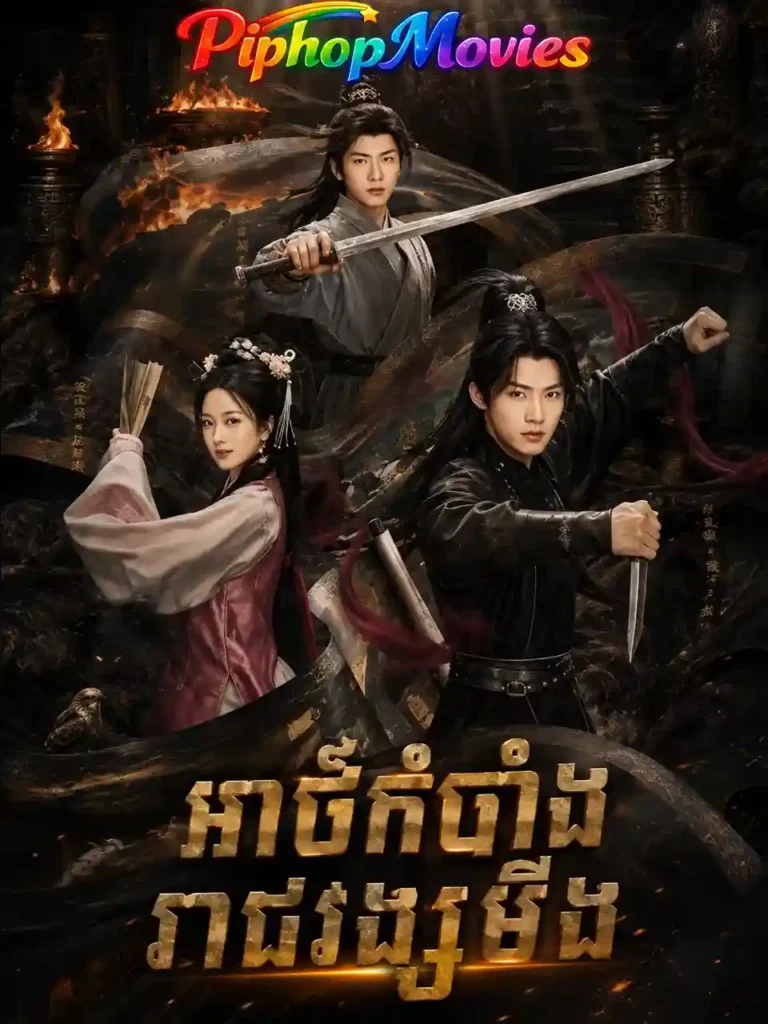 អាថ៌កំបាំងរាជវង្សមីង