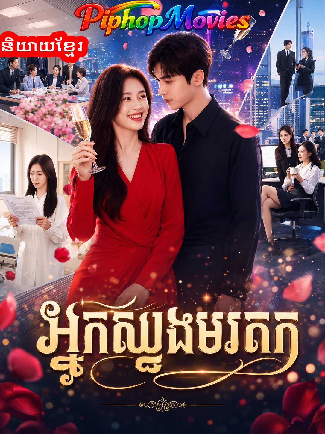 អ្នកស្នងមរតក