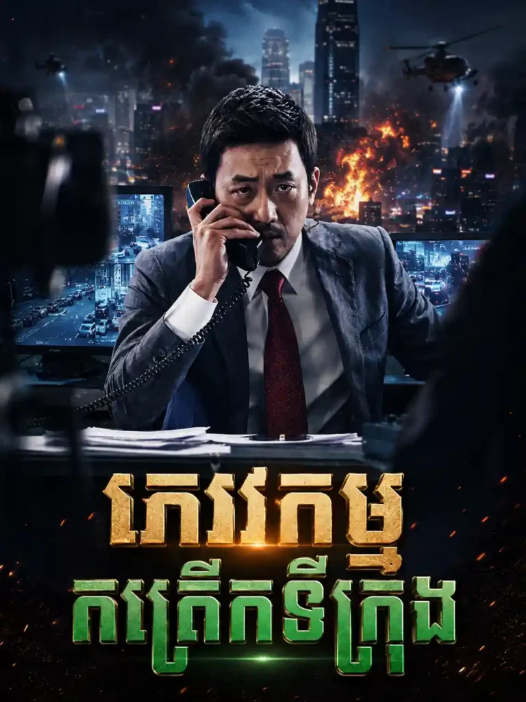 ភេរវកម្មកក្រើកទីក្រុង