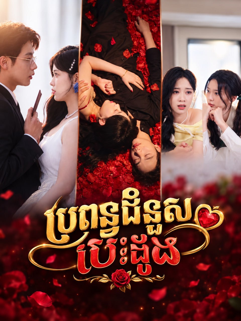 ប្រពន្ធជំនួសបេះដូង