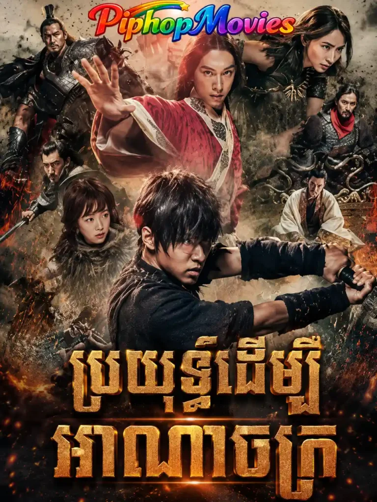 ប្រយុទ្ធដើម្បីអាណាចក្រ