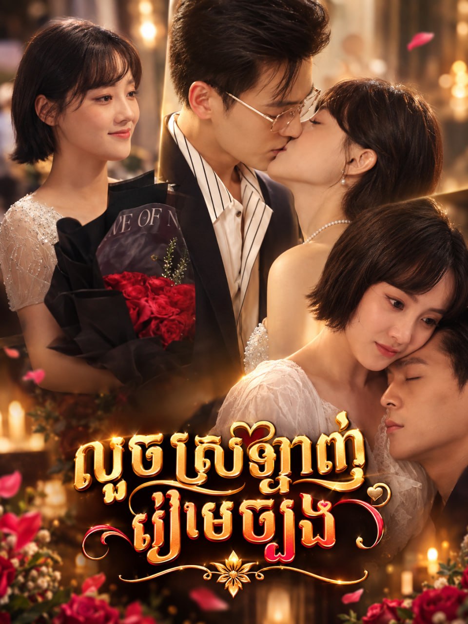 លួចស្រលាញ់រៀមច្បង